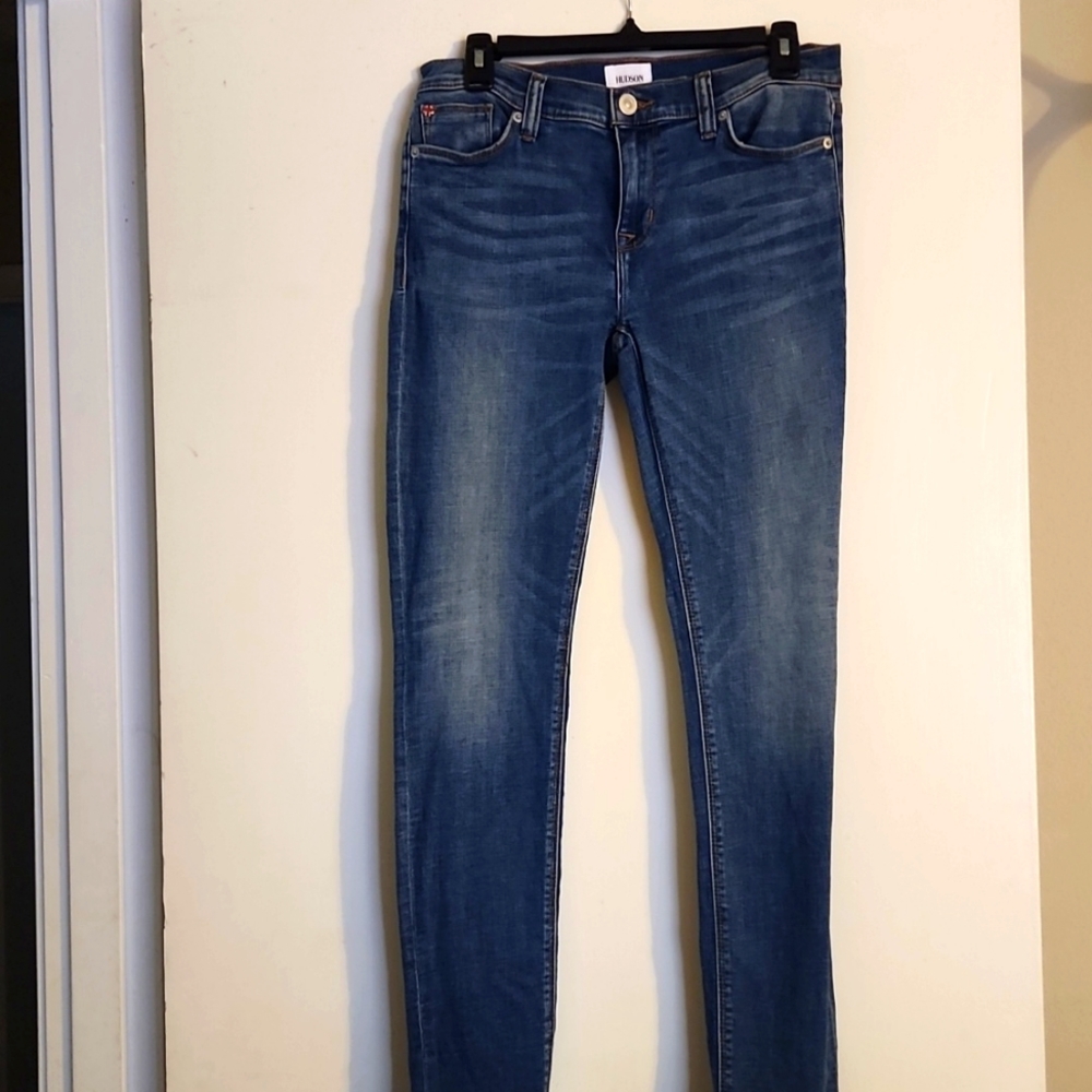 Hudson Krista Super Skinny Jeans